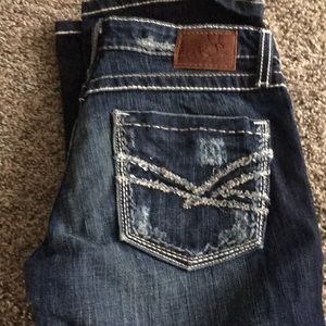 Buckle Sabrina Capri